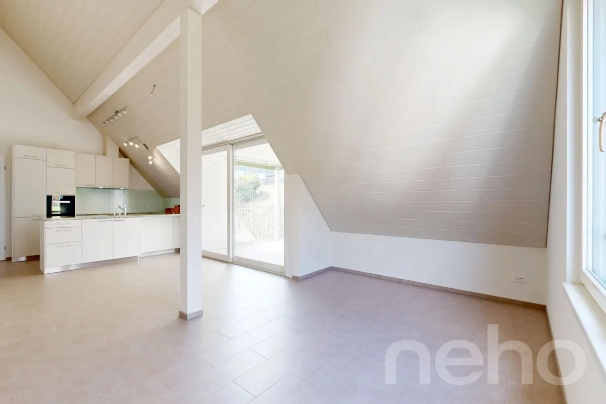 Möhlin zu verkaufen Dachwohnung Schweiz - cChic-immoHub Ihr Immobilienportal