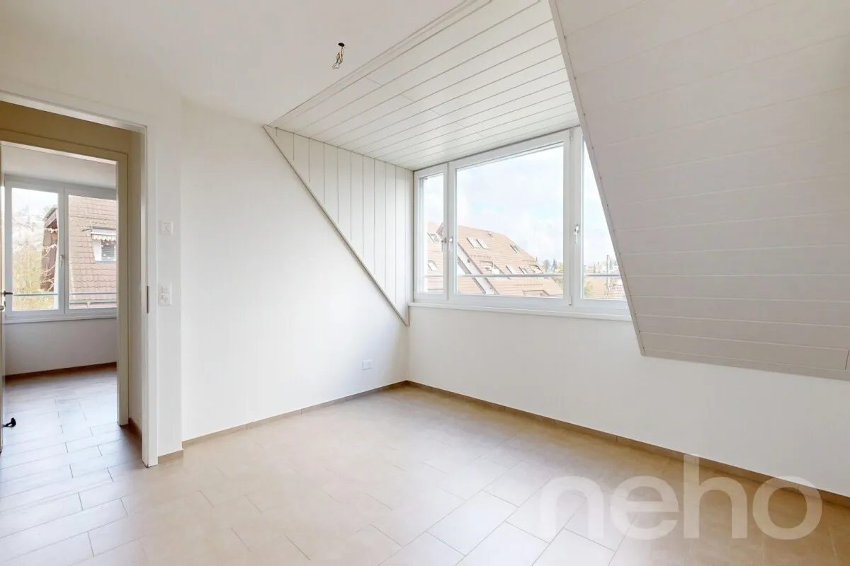 Möhlin zu verkaufen Dachwohnung Schweiz - cChic-immoHub Ihr Immobilienportal