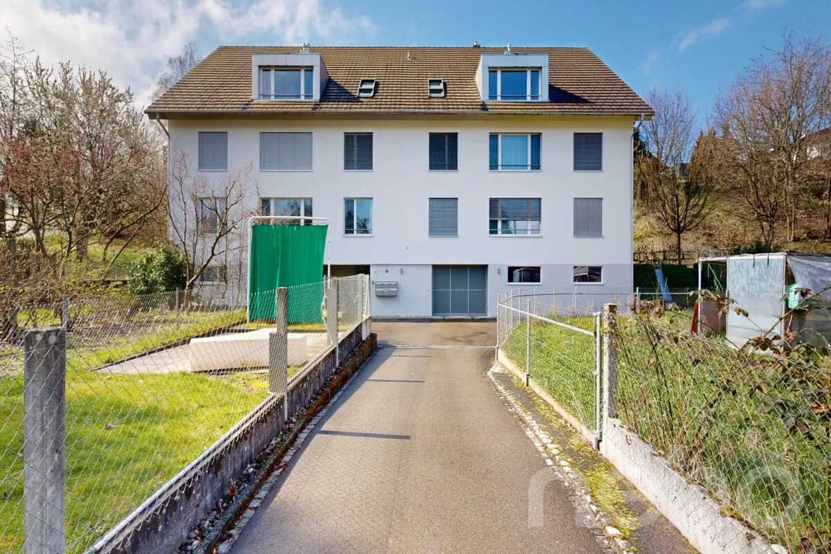 Möhlin zu verkaufen Dachwohnung Schweiz - cChic-immoHub Ihr Immobilienportal