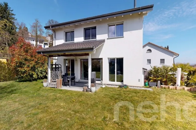 Zu verkaufen Einfamilienhaus Lully FR Schweiz - Schweiz - cChic-immoHub Ihr Immobilienportal