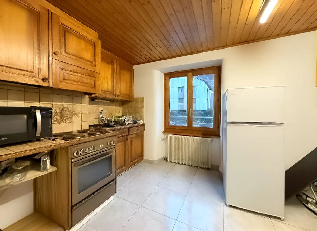 Orsières zu verkaufen Mehrfamilienhaus Schweiz - cChic-immoHub Ihr Immobilienportal