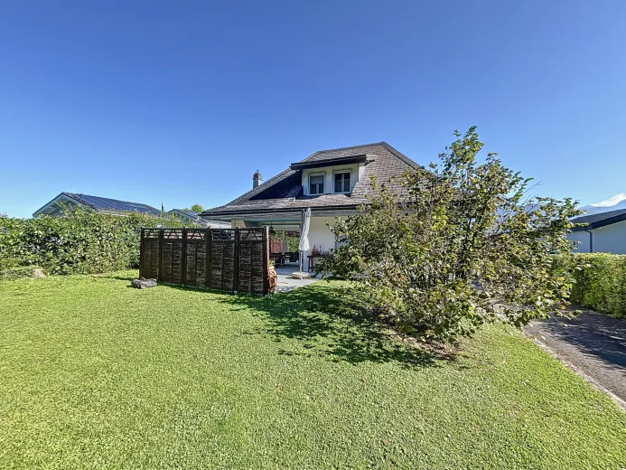 Zu verkaufen Einfamilienhaus Collombey Schweiz - Schweiz - cChic-immoHub Ihr Immobilienportal