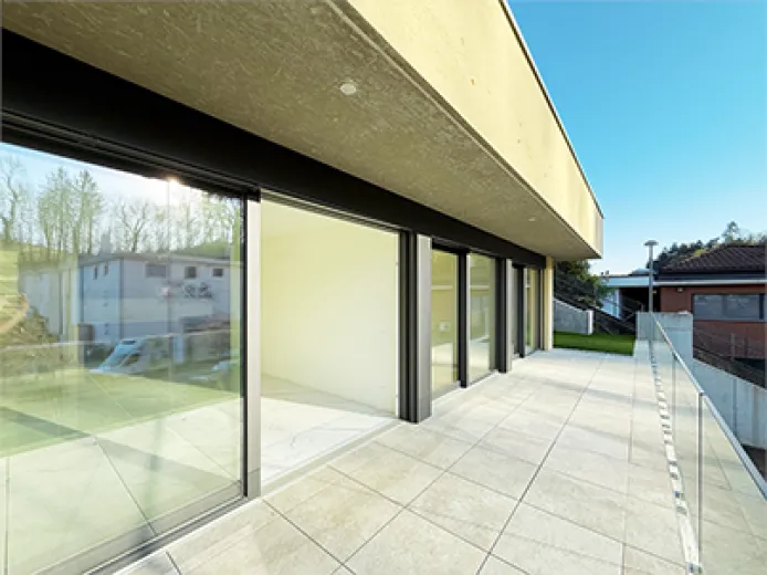 For rent Apartment Davesco-Soragno Switzerland - cChic-immoHub your real estate portal