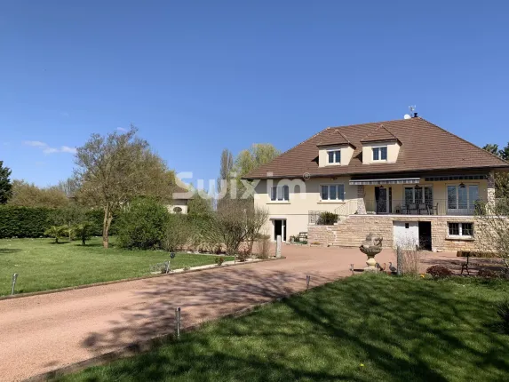 Haus zu verkaufen in Fontaines