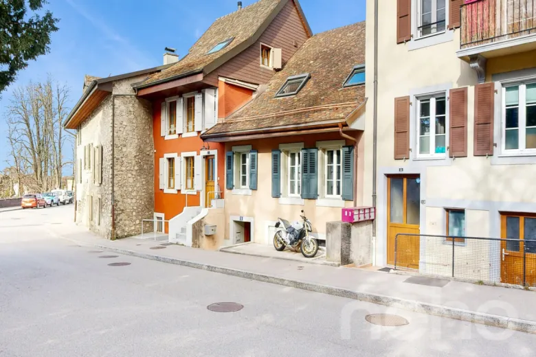 Zu verkaufen Angebautes Haus Corsier-sur-Vevey Schweiz - Schweiz - cChic-immoHub Ihr Immobilienportal