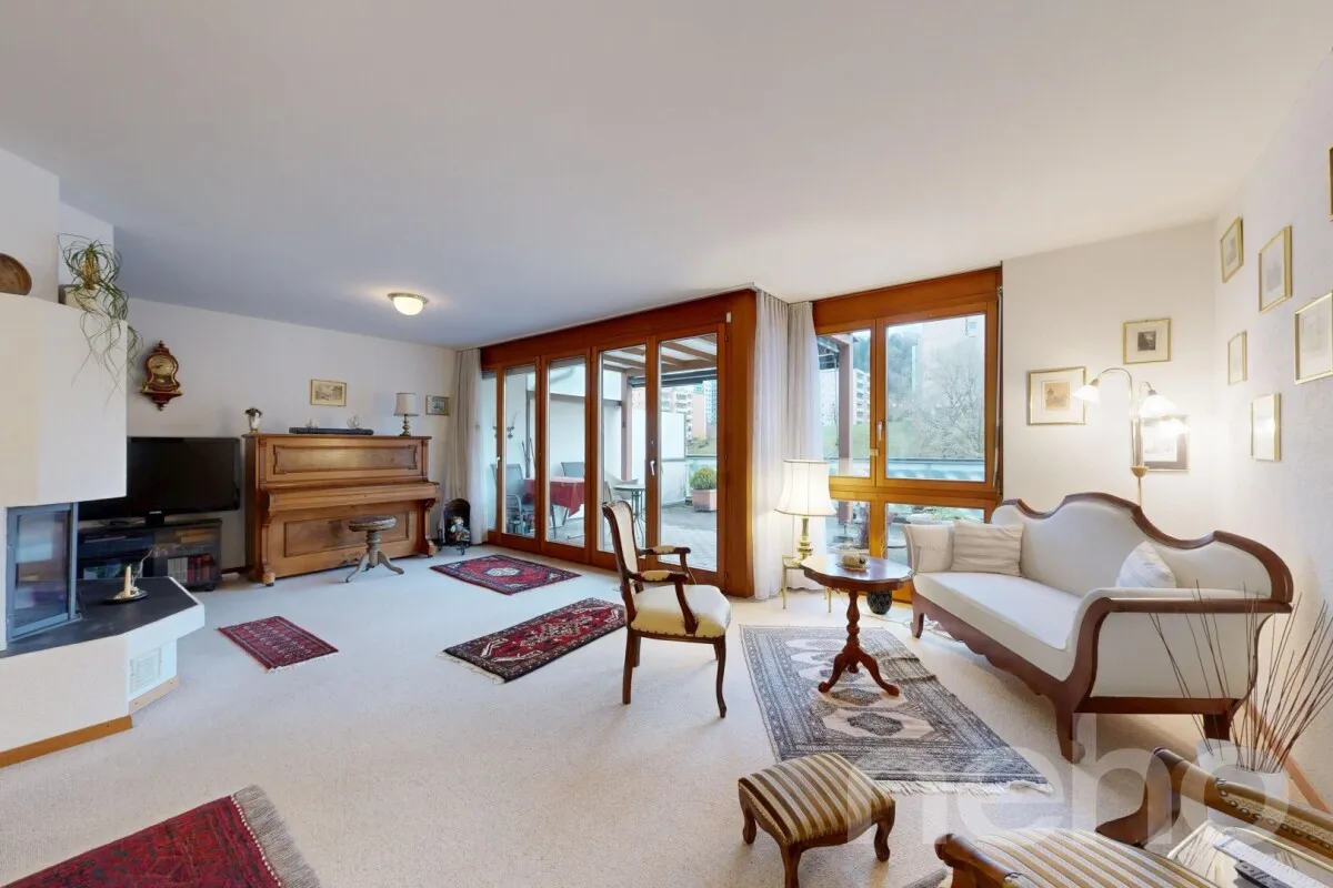 Luzern zu verkaufen Angebautes Haus Schweiz - cChic-immoHub Ihr Immobilienportal