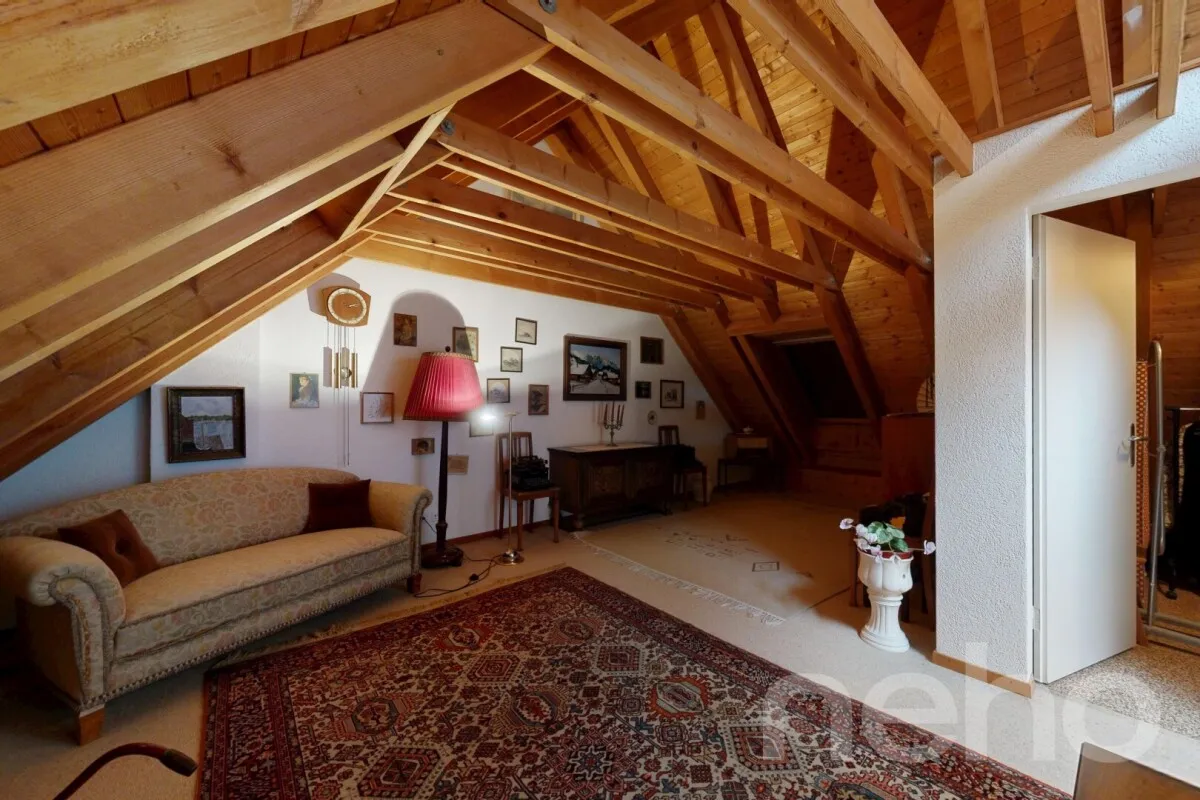 Luzern zu verkaufen Angebautes Haus Schweiz - cChic-immoHub Ihr Immobilienportal
