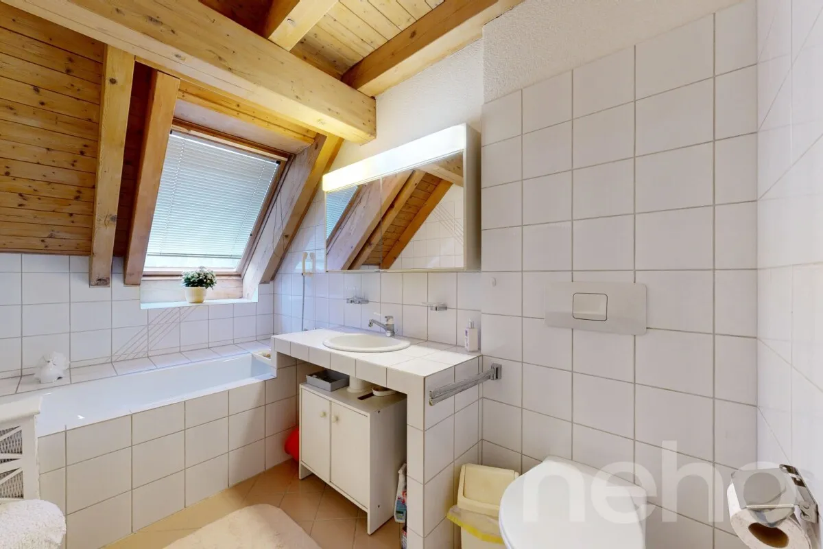 Luzern zu verkaufen Angebautes Haus Schweiz - cChic-immoHub Ihr Immobilienportal
