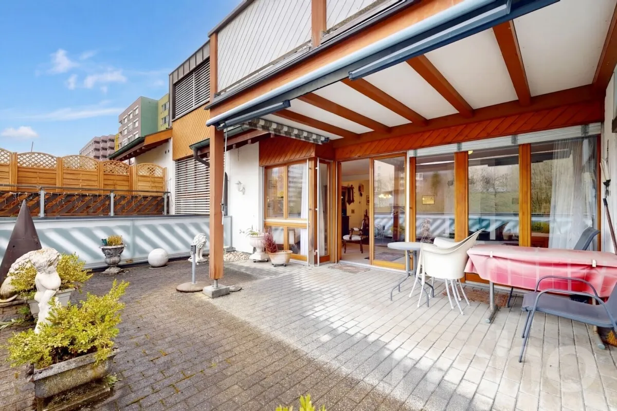 Luzern zu verkaufen Angebautes Haus Schweiz - cChic-immoHub Ihr Immobilienportal