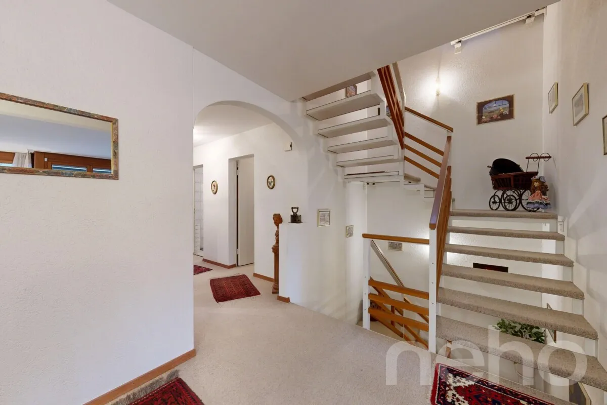 Luzern zu verkaufen Angebautes Haus Schweiz - cChic-immoHub Ihr Immobilienportal