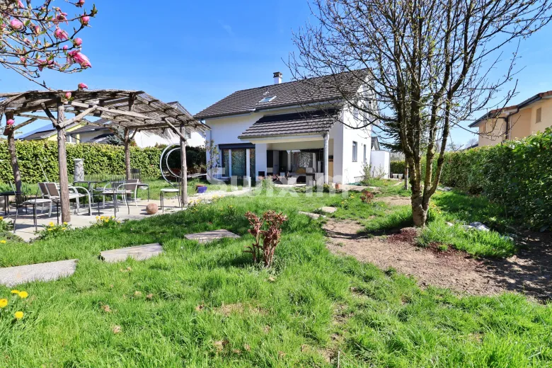 Zu verkaufen Villa Belfaux Schweiz - Schweiz - cChic-immoHub Ihr Immobilienportal