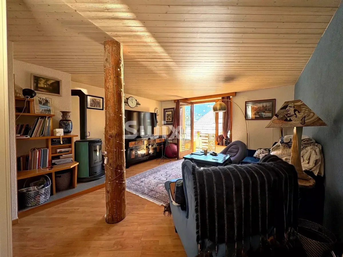 Clarens à louer Maison villageoise Suisse - cChic-immoHub votre portail immobilier