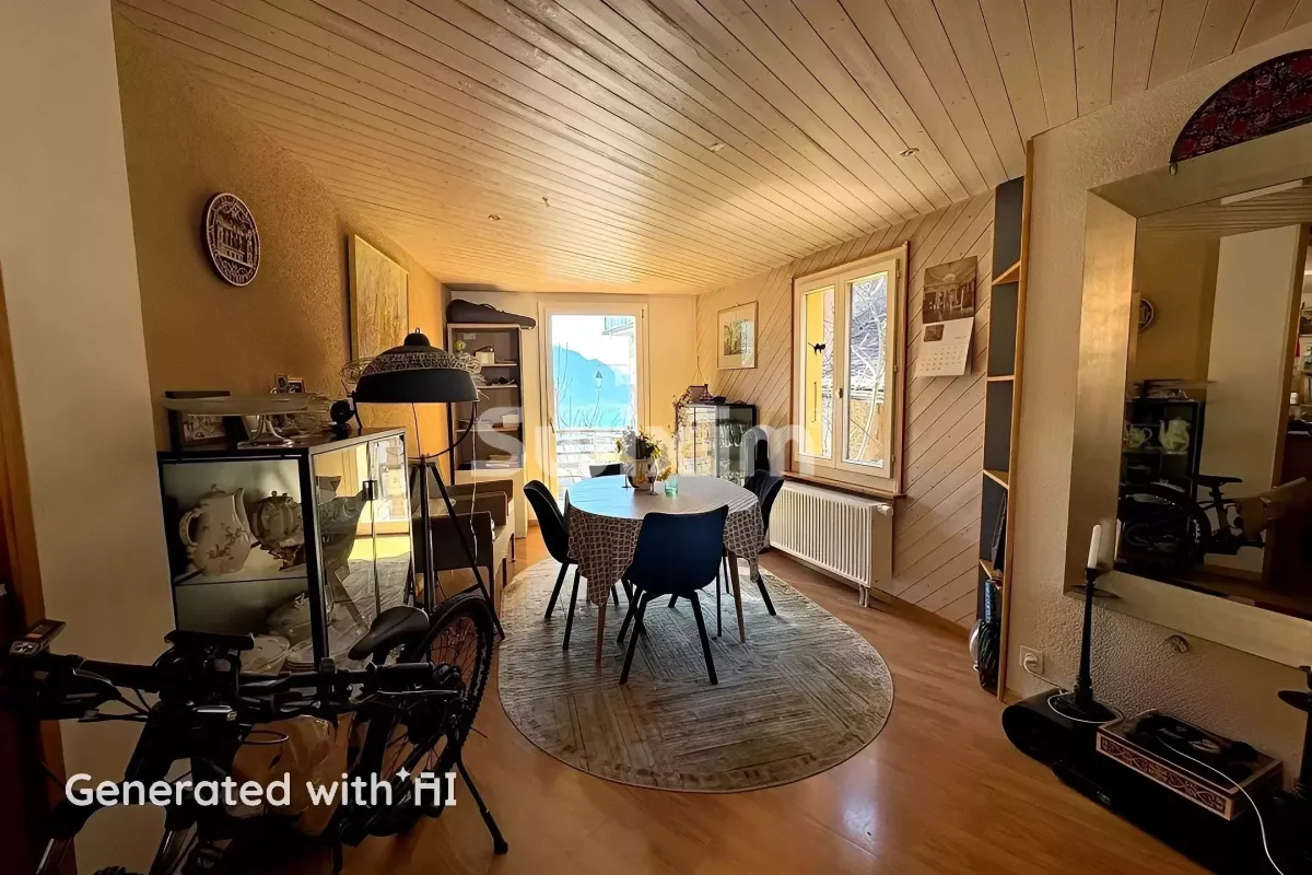 Clarens à louer Maison villageoise Suisse - cChic-immoHub votre portail immobilier