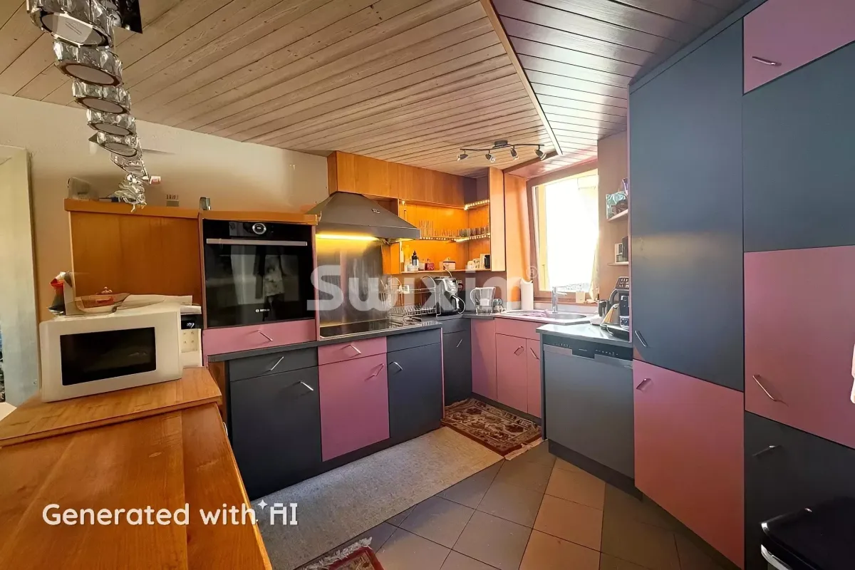 Clarens à louer Maison villageoise Suisse - cChic-immoHub votre portail immobilier