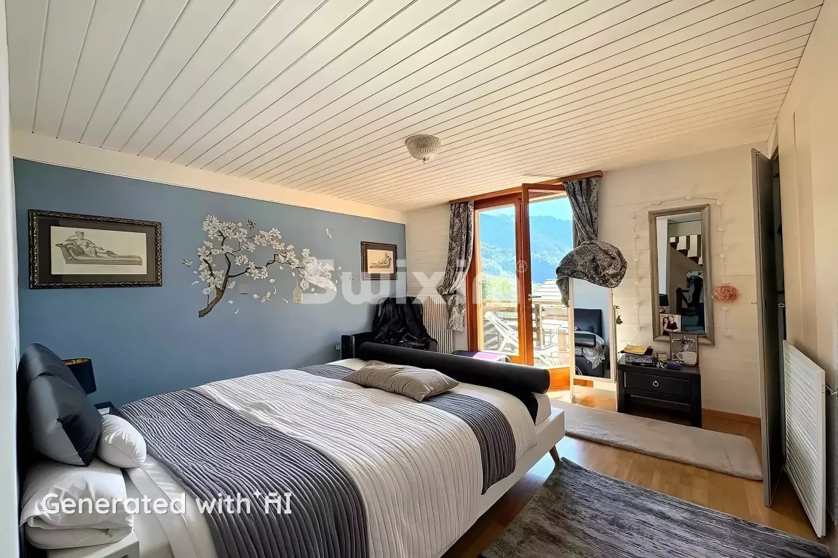 Clarens à louer Maison villageoise Suisse - cChic-immoHub votre portail immobilier