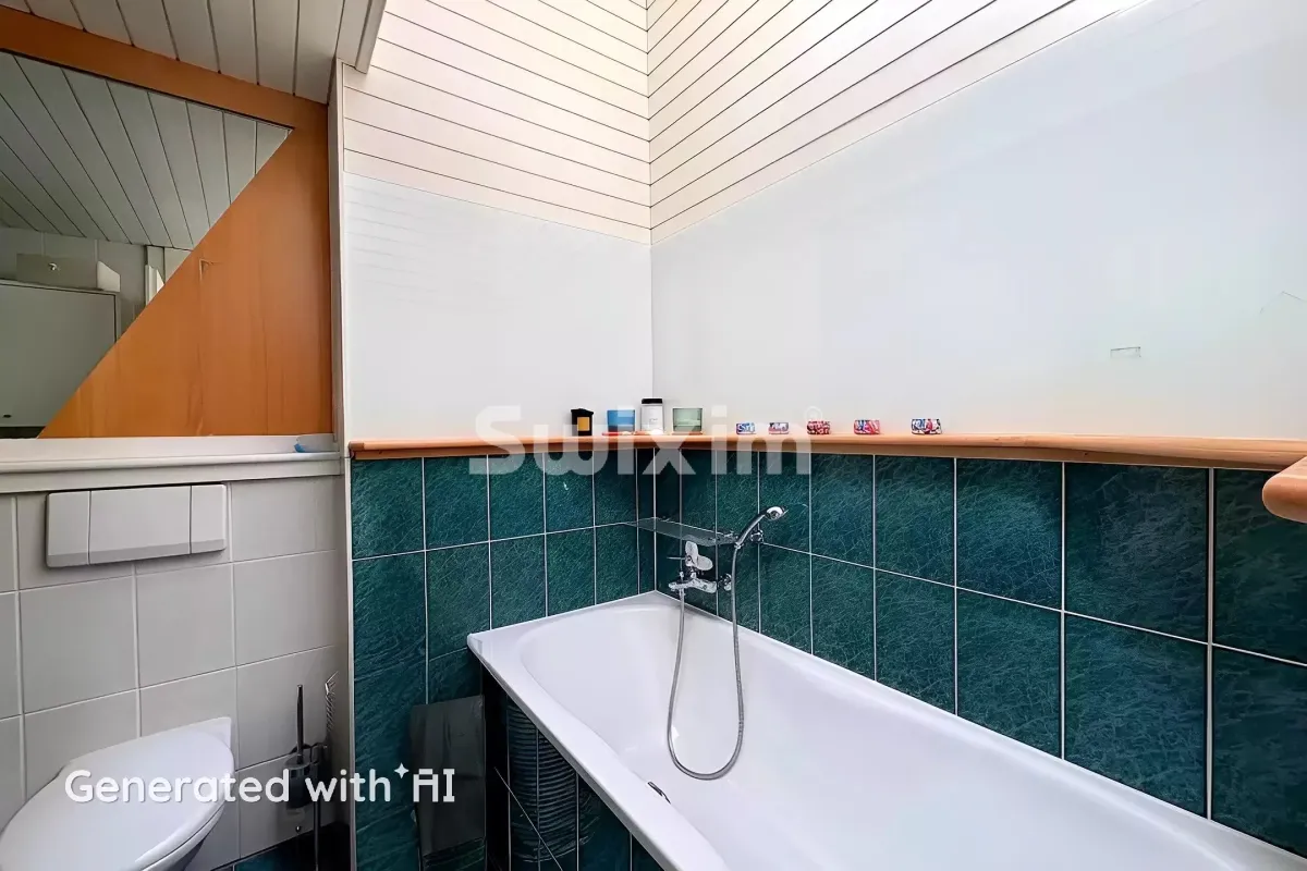 Clarens à louer Maison villageoise Suisse - cChic-immoHub votre portail immobilier