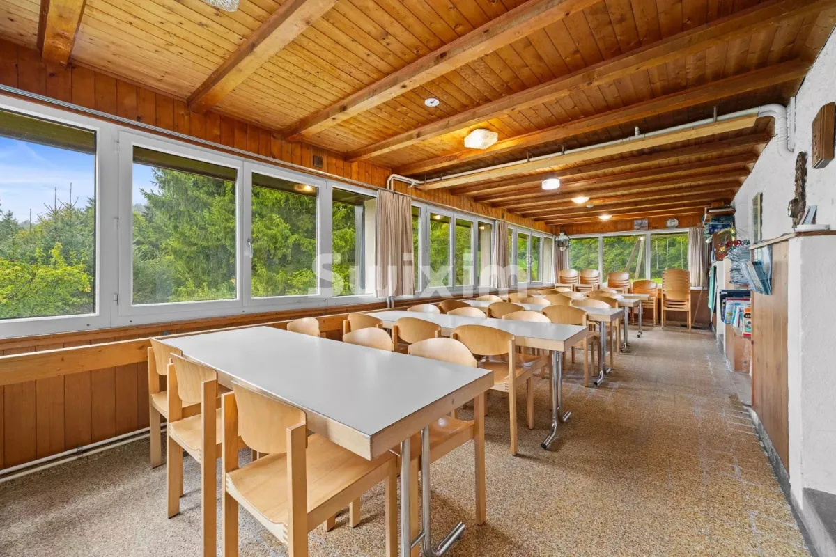Clarens zu verkaufen Hotel Schweiz - cChic-immoHub Ihr Immobilienportal