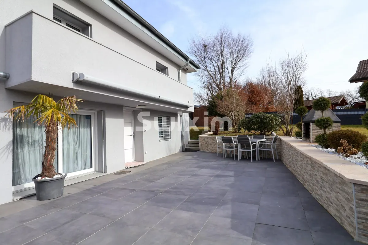 Attalens zu verkaufen Villa Schweiz - cChic-immoHub Ihr Immobilienportal