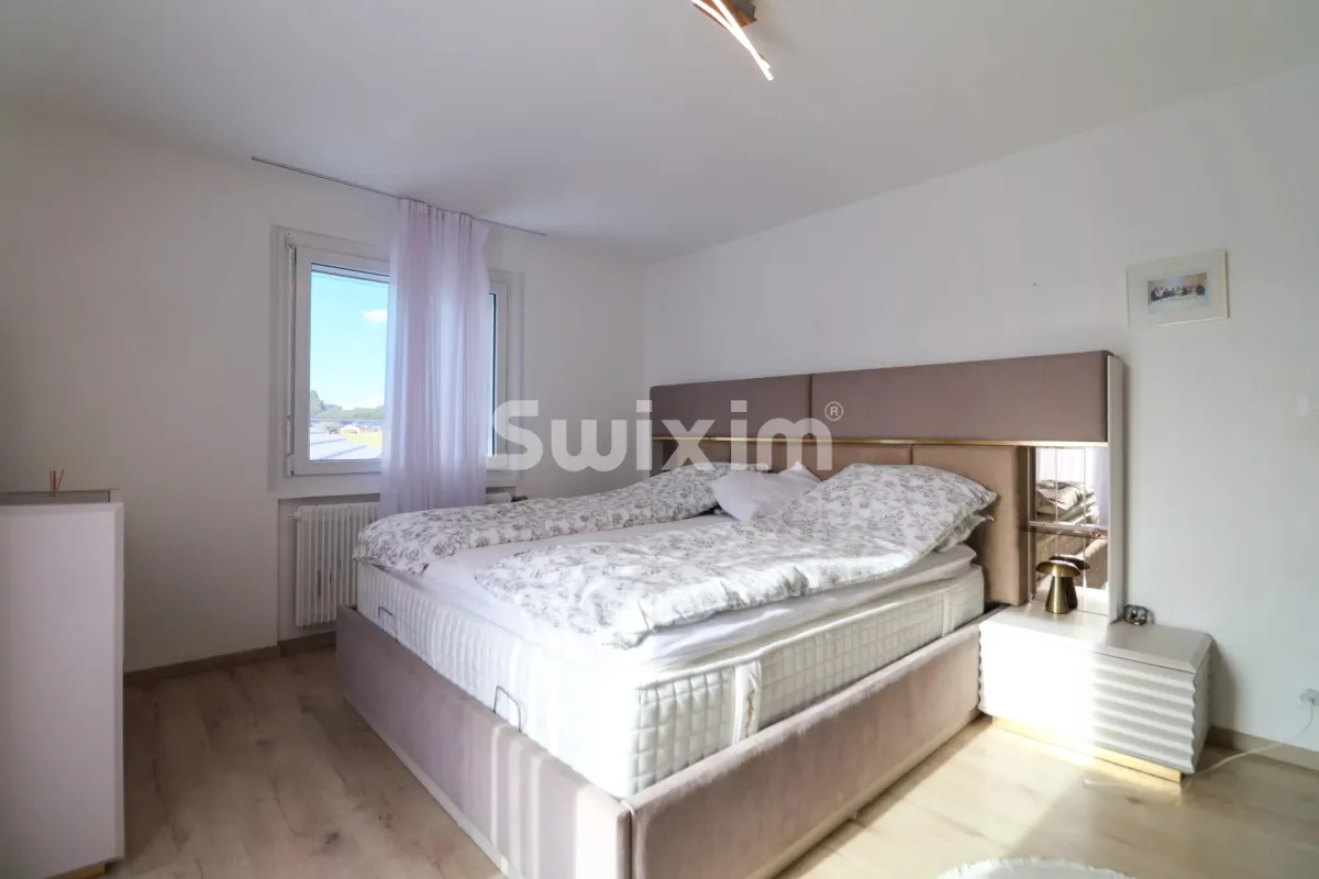 Attalens zu verkaufen Villa Schweiz - cChic-immoHub Ihr Immobilienportal