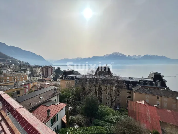 Zu verkaufen Wohnung Montreux Schweiz - Schweiz - cChic-immoHub Ihr Immobilienportal