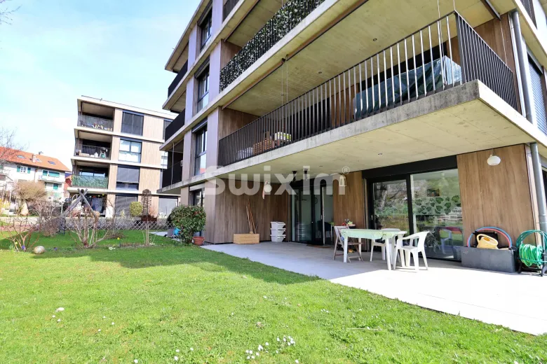Zu verkaufen Wohnung Châtel-St-Denis Schweiz - Schweiz - cChic-immoHub Ihr Immobilienportal