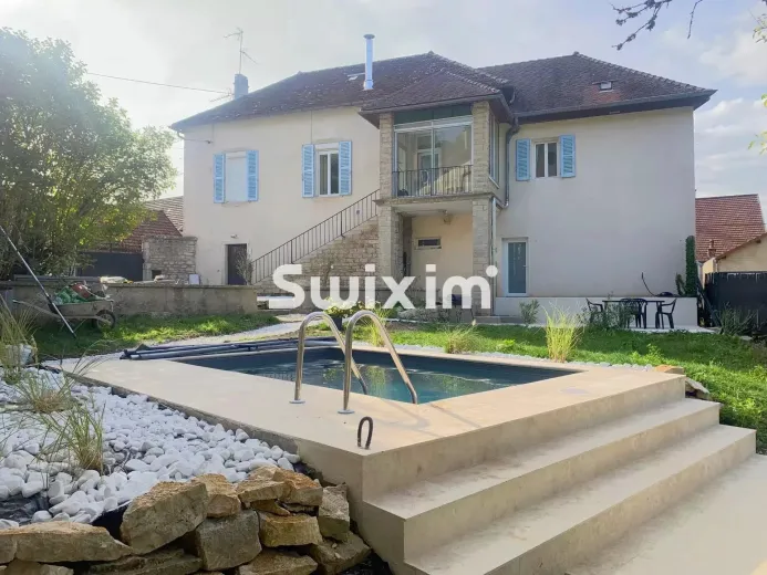 Haus zu verkaufen in Lons-le-Saunier - Smart Propylaia (7)