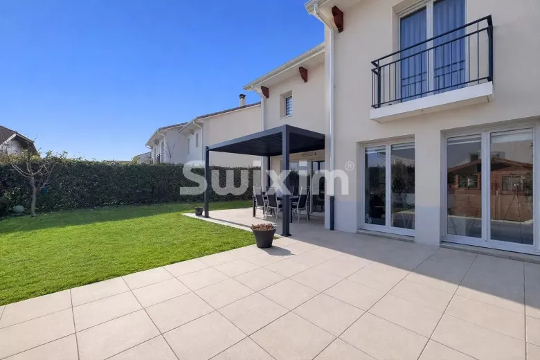 House for sale in Prévessin-Moëns - Single house for sale in Prévessin-Moëns, 5 rooms, 136 m2 - Smart Propylaia (3)