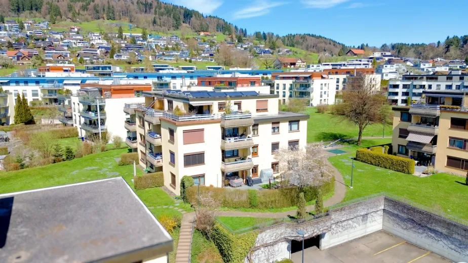 Zu verkaufen Attikawohnung Abtwil SG Schweiz - Schweiz - cChic-immoHub Ihr Immobilienportal