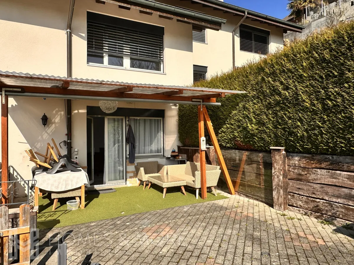 Gisikon zu verkaufen Angebautes Haus Schweiz - cChic-immoHub Ihr Immobilienportal