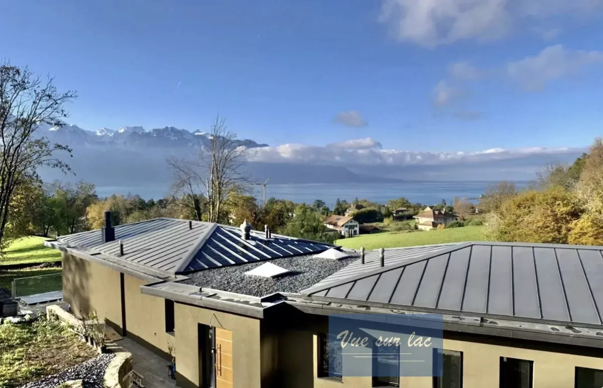 Chailly-Montreux zu verkaufen Einfamilienhaus Schweiz - cChic-immoHub Ihr Immobilienportal