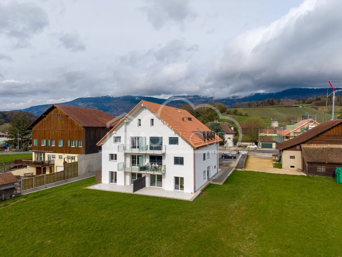 Mathod à louer Appartement Suisse - cChic-immoHub votre portail immobilier