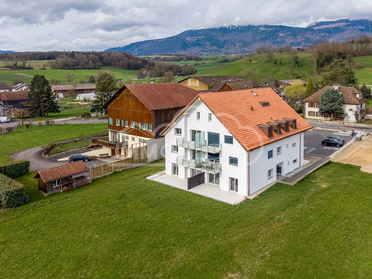 Mathod à louer Appartement Suisse - cChic-immoHub votre portail immobilier