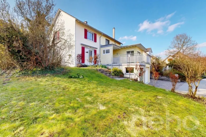 Zu verkaufen Zwillingshaus Stein am Rhein Schweiz - Schweiz - cChic-immoHub Ihr Immobilienportal