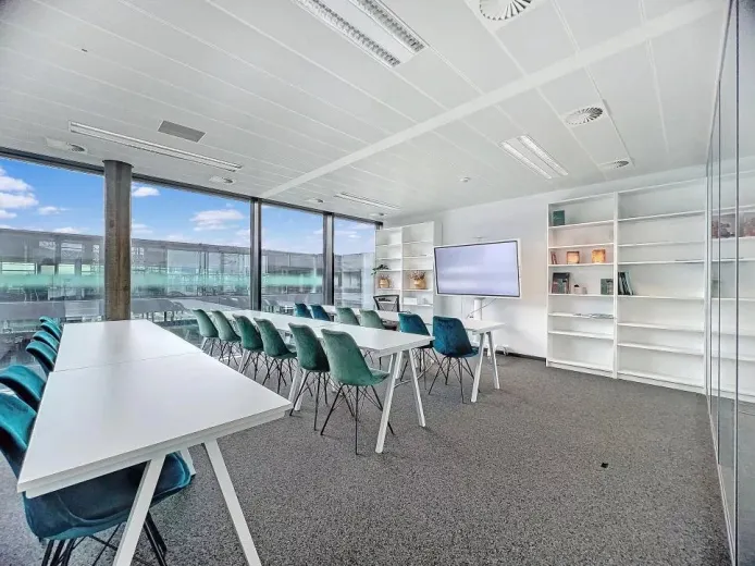 A louer Bureau Vernier Suisse - cChic-immoHub votre portail immobilier