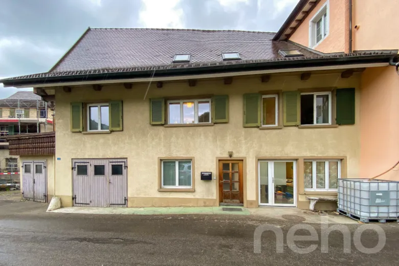Zu verkaufen Langenbruck Zwillingshaus Schweiz - cChic-immoHub Ihr Immobilienportal