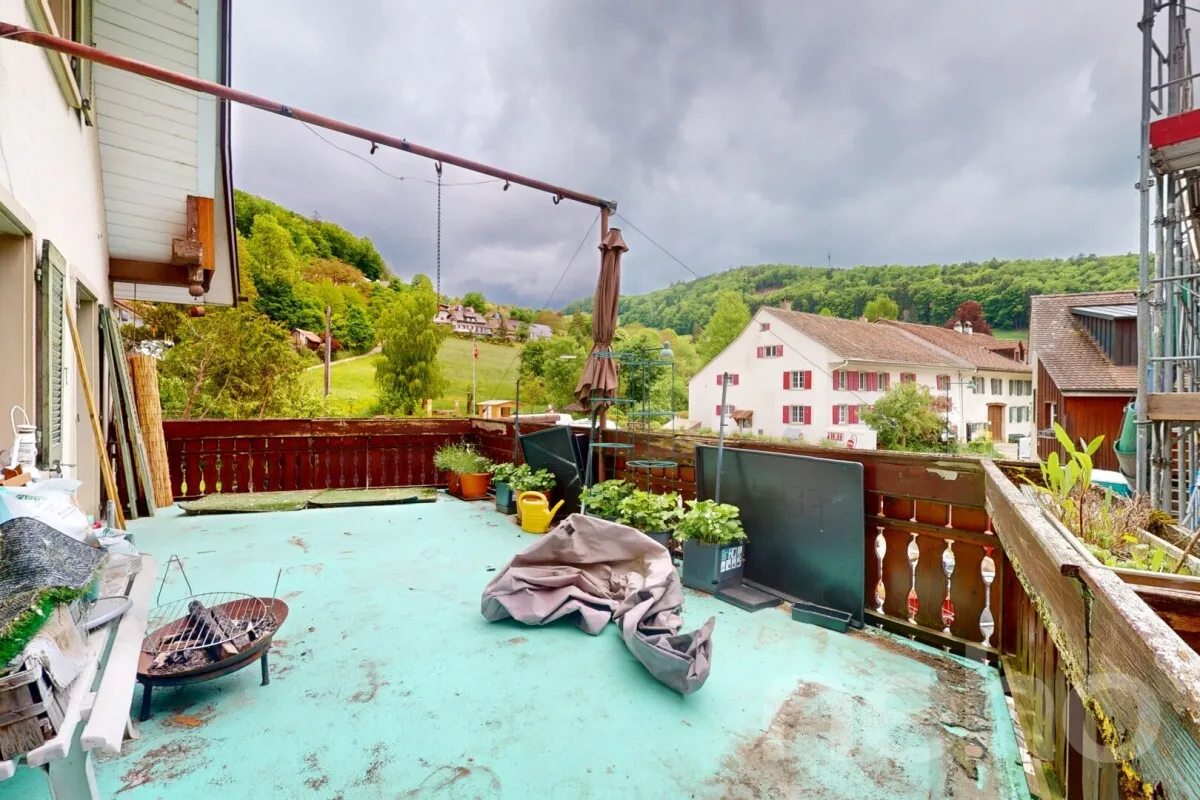Langenbruck zu verkaufen Zwillingshaus Schweiz - cChic-immoHub Ihr Immobilienportal