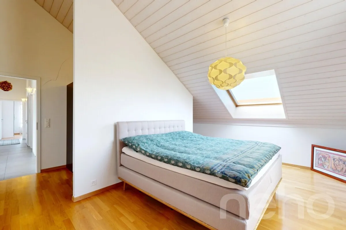 Boulens zu verkaufen Dachwohnung Schweiz - cChic-immoHub Ihr Immobilienportal