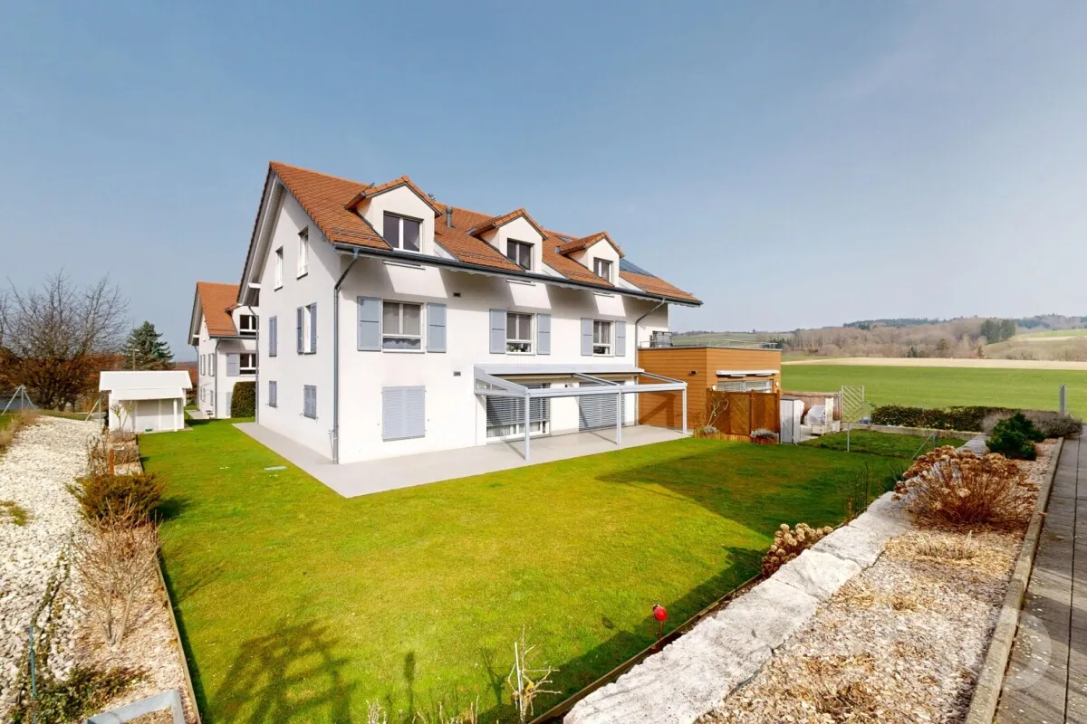 Boulens zu verkaufen Dachwohnung Schweiz - cChic-immoHub Ihr Immobilienportal