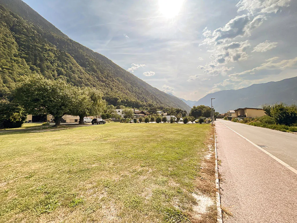 Martigny zu verkaufen Zwillingshaus Schweiz - cChic-immoHub Ihr Immobilienportal