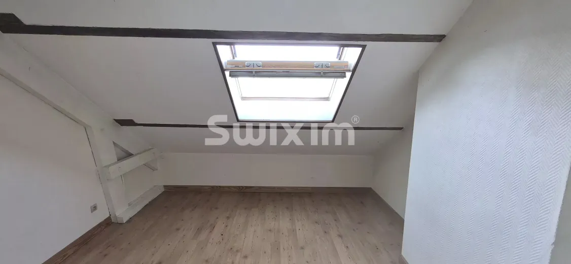 Maison à vendre à L'Isle-sur-Serein - Pavillon avec étage et 5 chambres à rafraîchir - Smart Propylaia (15)