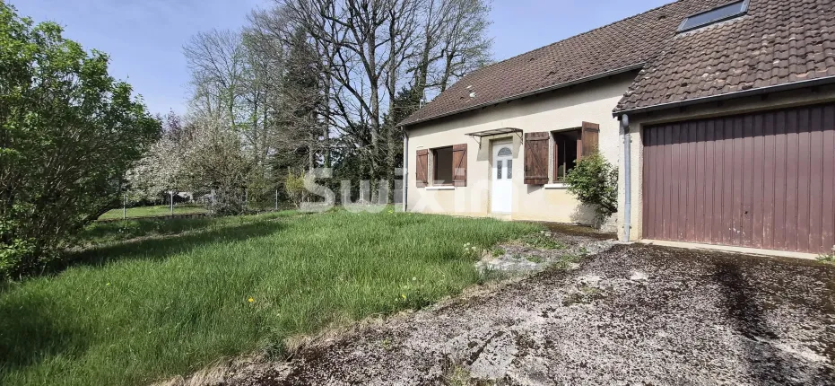 Maison à vendre à L'Isle-sur-Serein (17)