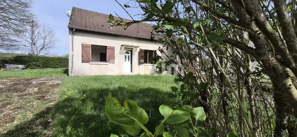 Maison à vendre à L'Isle-sur-Serein - Pavillon avec étage et 5 chambres à rafraîchir - Smart Propylaia (18)