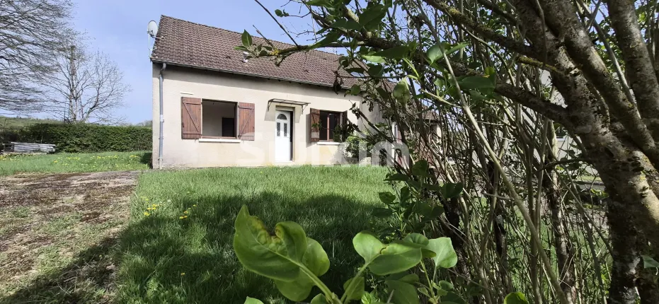 Maison à vendre à L'Isle-sur-Serein (18)