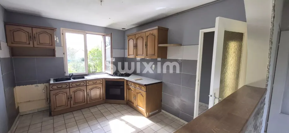 Maison à vendre à L'Isle-sur-Serein (19)