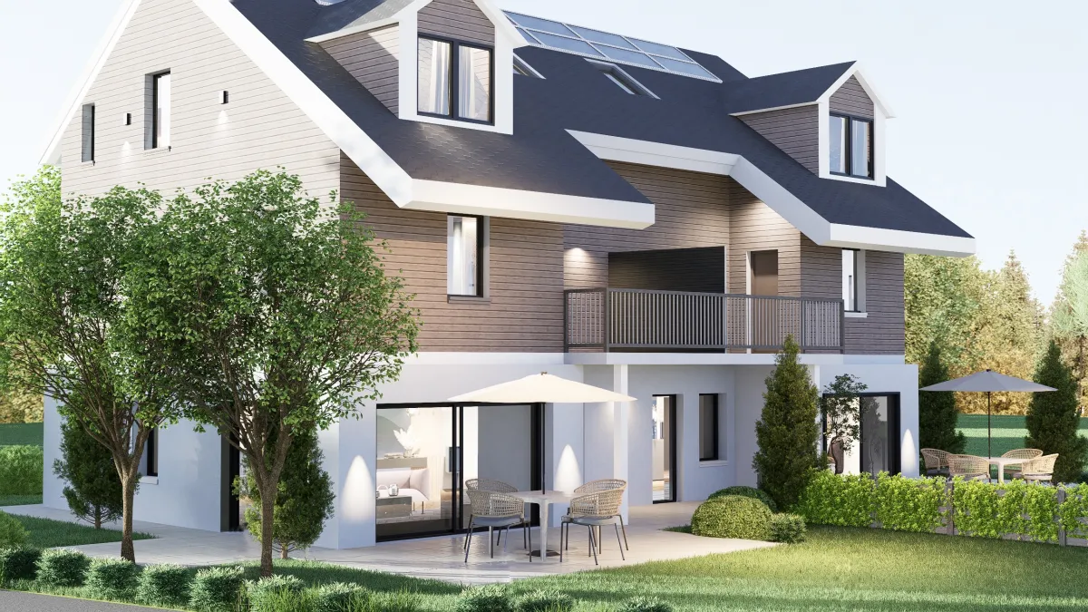 Yverdon-les-Bains zu verkaufen Zwillingshaus Schweiz - cChic-immoHub Ihr Immobilienportal