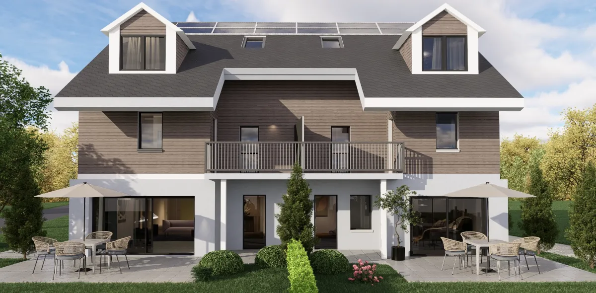 Yverdon-les-Bains zu verkaufen Zwillingshaus Schweiz - cChic-immoHub Ihr Immobilienportal