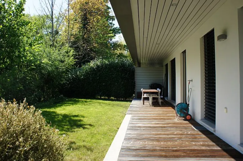 Zu mieten Zwillingshaus Genthod Suisse - cChic-immoHub Ihr Immobilienportal