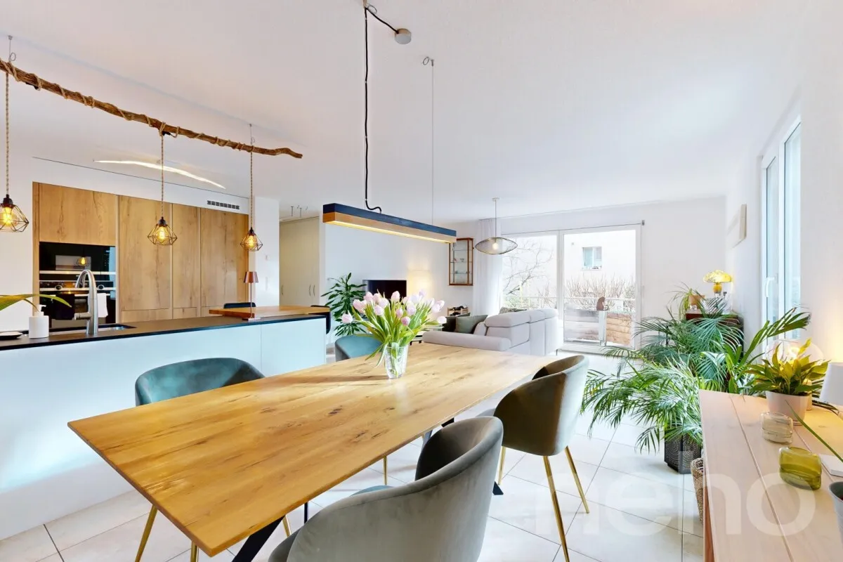 Corcelles NE zu verkaufen Wohnung Schweiz - cChic-immoHub Ihr Immobilienportal