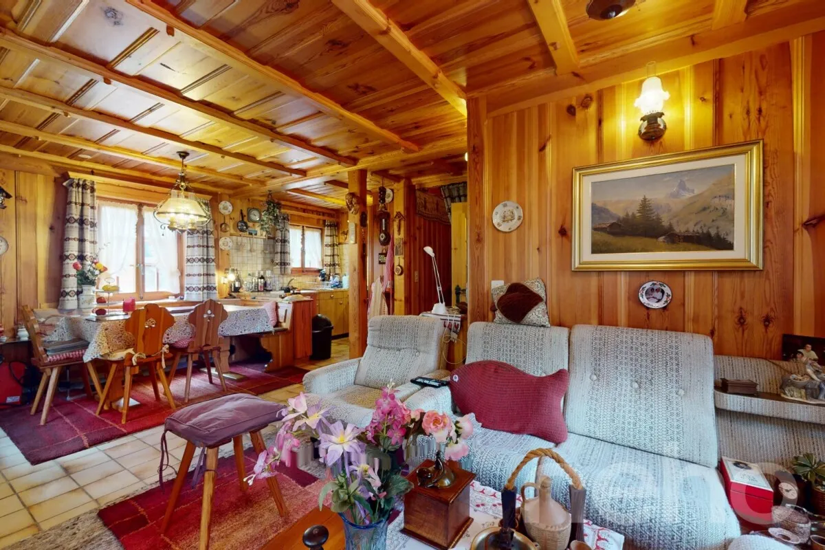 Vissoie zu verkaufen Chalet Schweiz - cChic-immoHub Ihr Immobilienportal