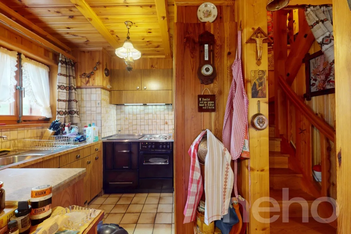Vissoie zu verkaufen Chalet Schweiz - cChic-immoHub Ihr Immobilienportal